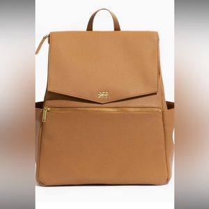 Freshly Picked Classic Diaper Bag Butterscotch